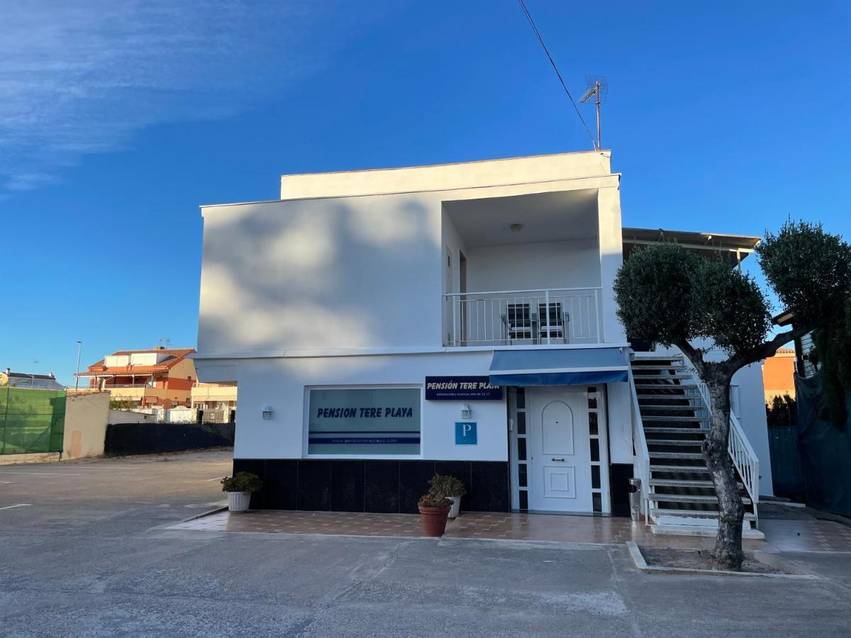 泰雷海滩酒店 巴里亚纳 外观 照片